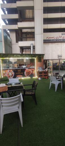 عکس رستوران مطعم بیت الکرم اللبناني