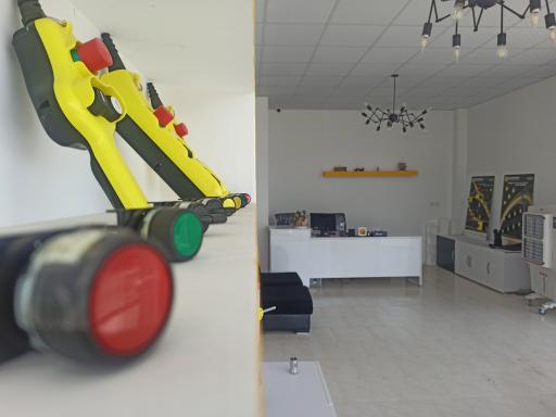 عکس صنعت مارکت سیرجان 