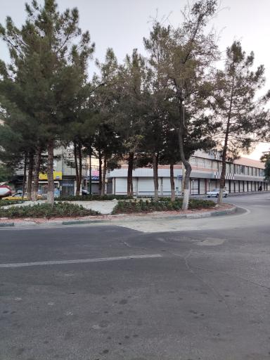 عکس میدان فجر