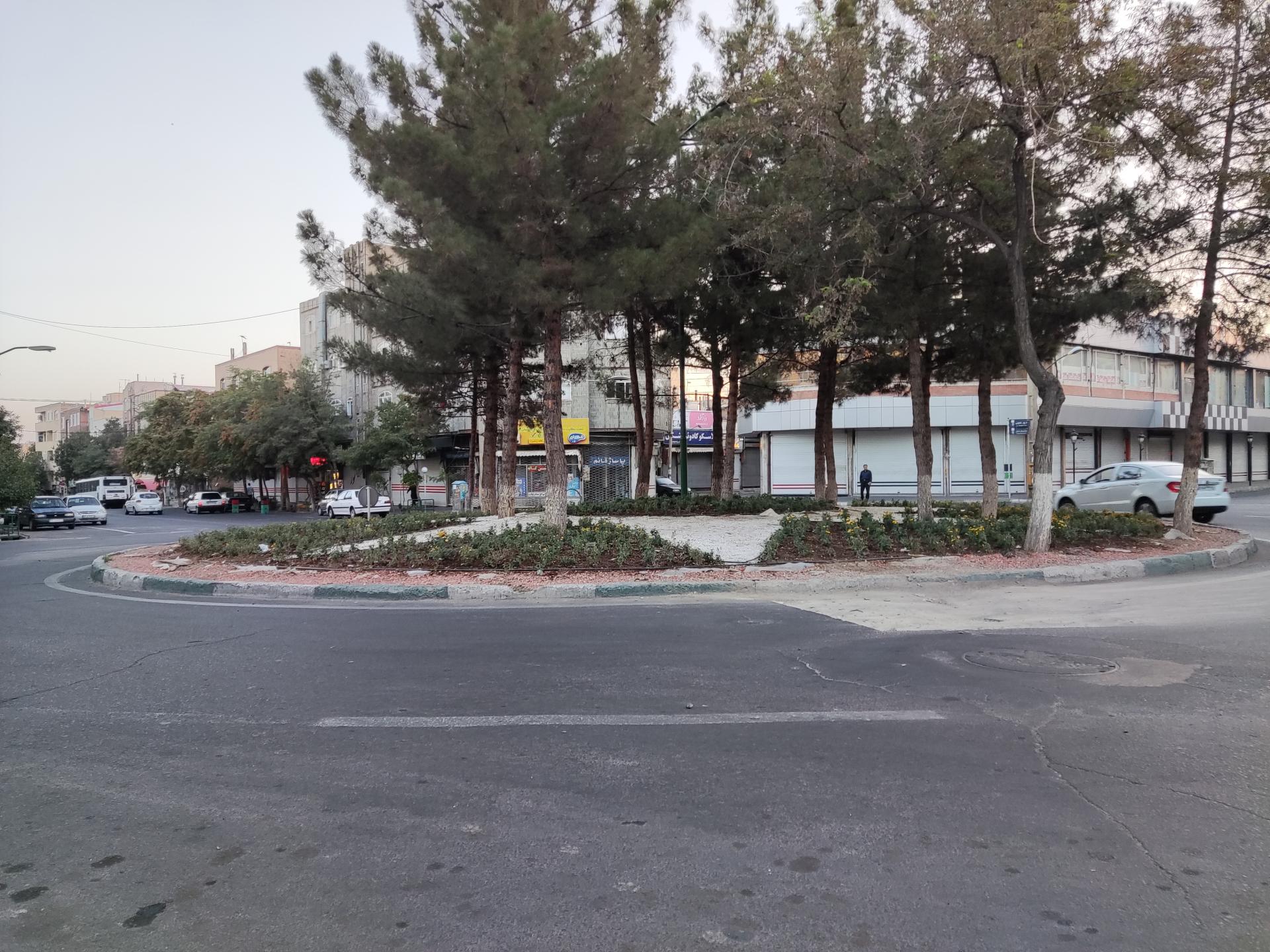 عکس میدان فجر