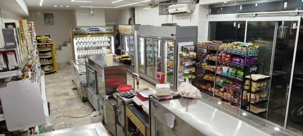 عکس لبنیات سنتی نشاط
