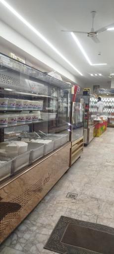 عکس لبنیات نشاط