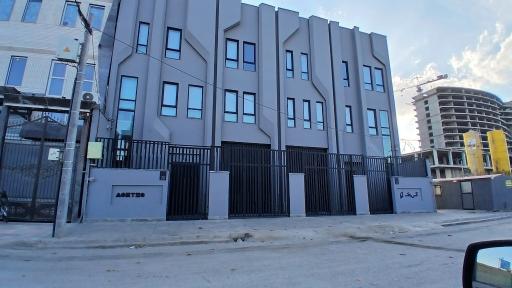 عکس شرکت آسانسور و پله برقی آس تک