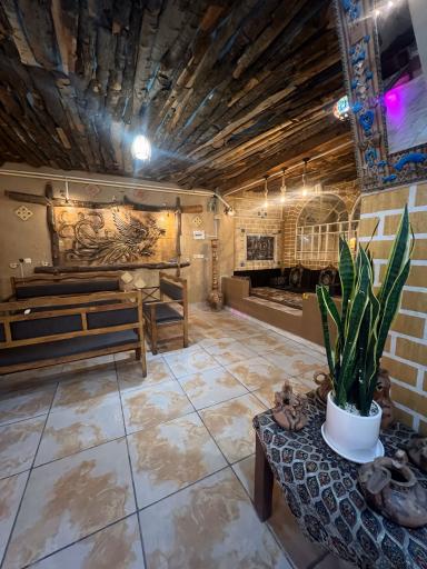 عکس کافه رستوران کاخ نشین