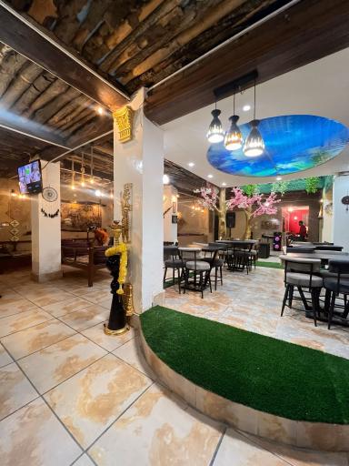 عکس کافه رستوران کاخ نشین