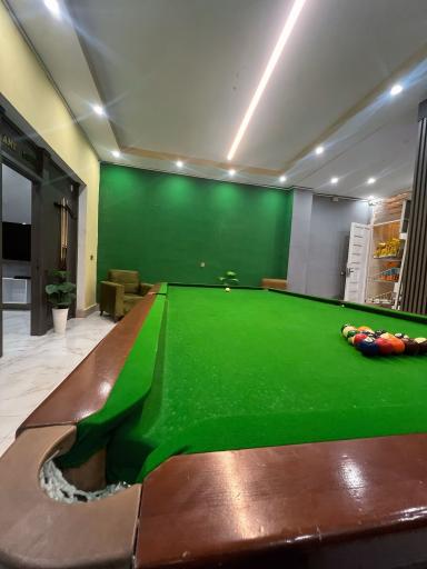 عکس کافه رستوران کاخ نشین