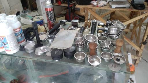 عکس خدمات فنی تخصصی ایذه اسپرسو