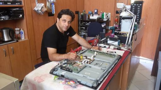 عکس صوتی وتصویری عطایی