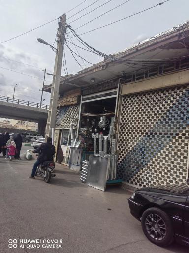 عکس لوازم کولر