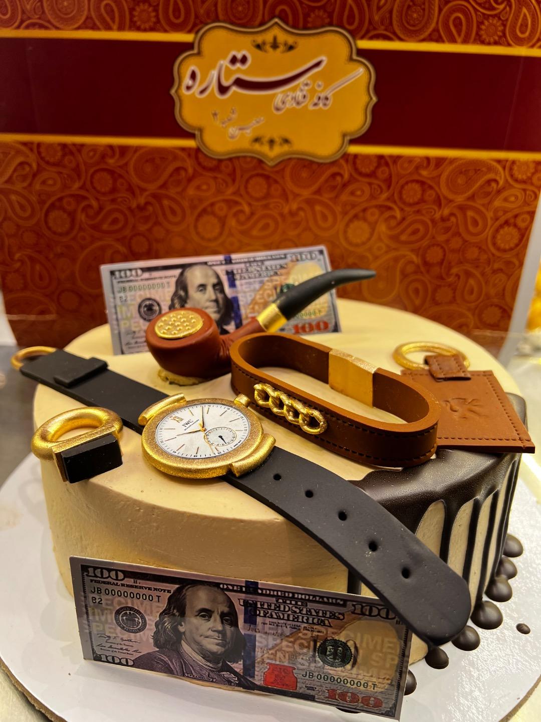 عکس کافه قنادی ستاره