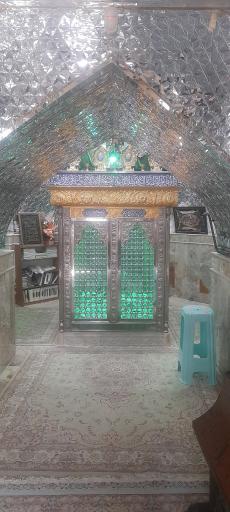 عکس امامزاده عبدالغفار