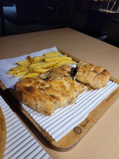عکس فست فود شیلا گوهردشت