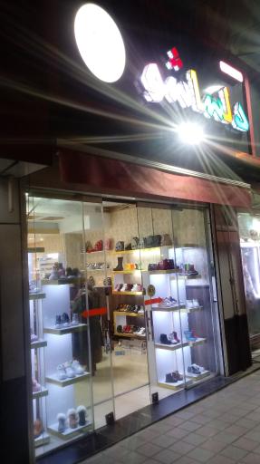 عکس کفش کودک دلساشو