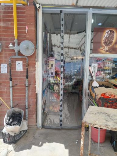 عکس پرده پلاست سهرابی 