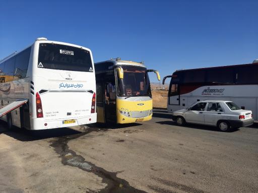 عکس تعمیرگاه ایران اسکانیا