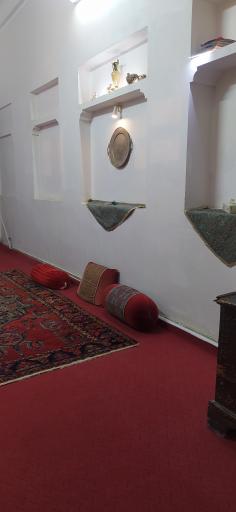 عمارت خانه محسنی ها