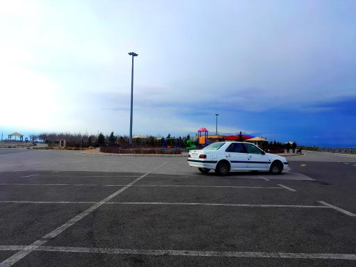 عکس پارکینگ پارک کوهستان