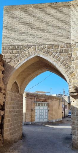 عکس ساباط پاپهن