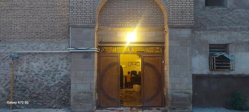 عکس عمارت خانه محسنی ها