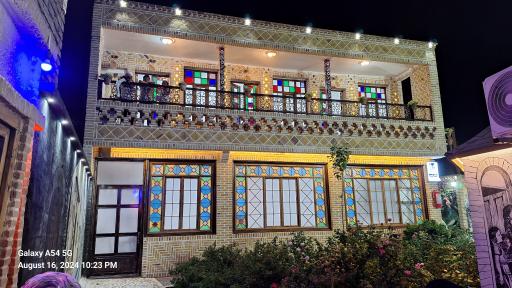 عکس مجموعه اقامتی و گردشگری سپیدار