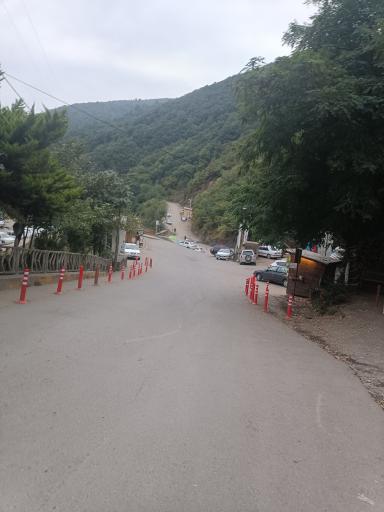 عکس پارکینگ شهرداری ماسوله 