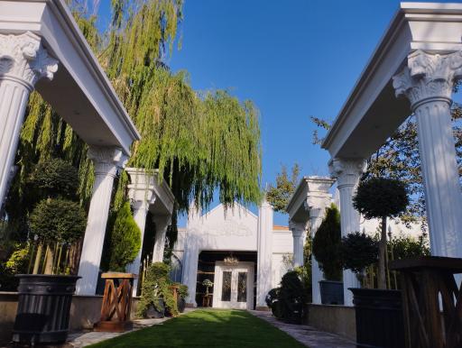 عکس عمارت یوتاب