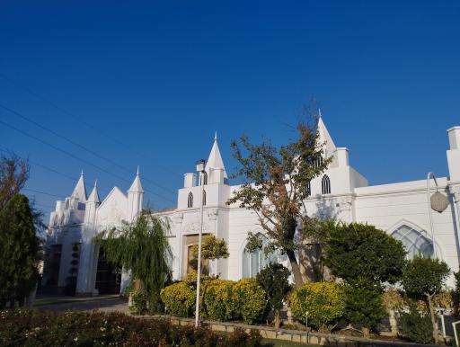 عکس عمارت یوتاب