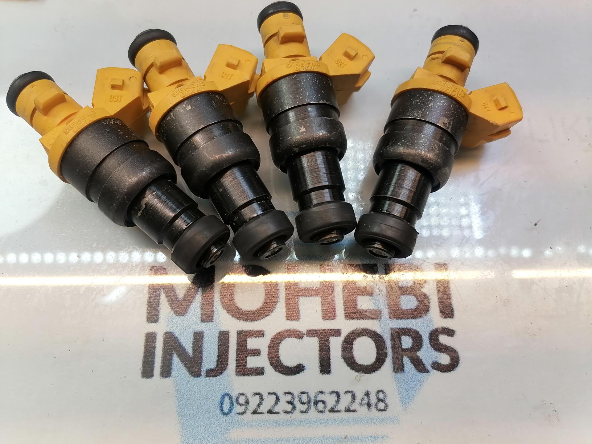 عکس برق انژکتور محبی