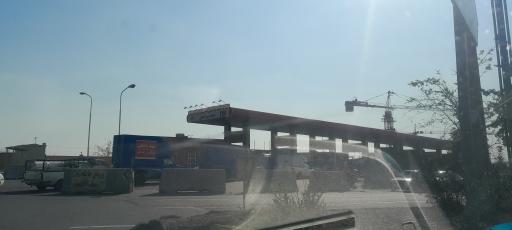 عکس پمپ گاز CNG شهید کاظمی