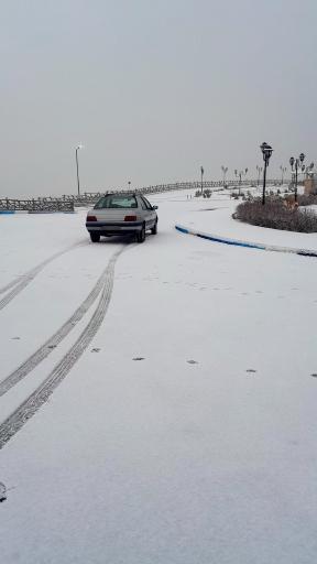 عکس پارکینگ پارک کوهستان