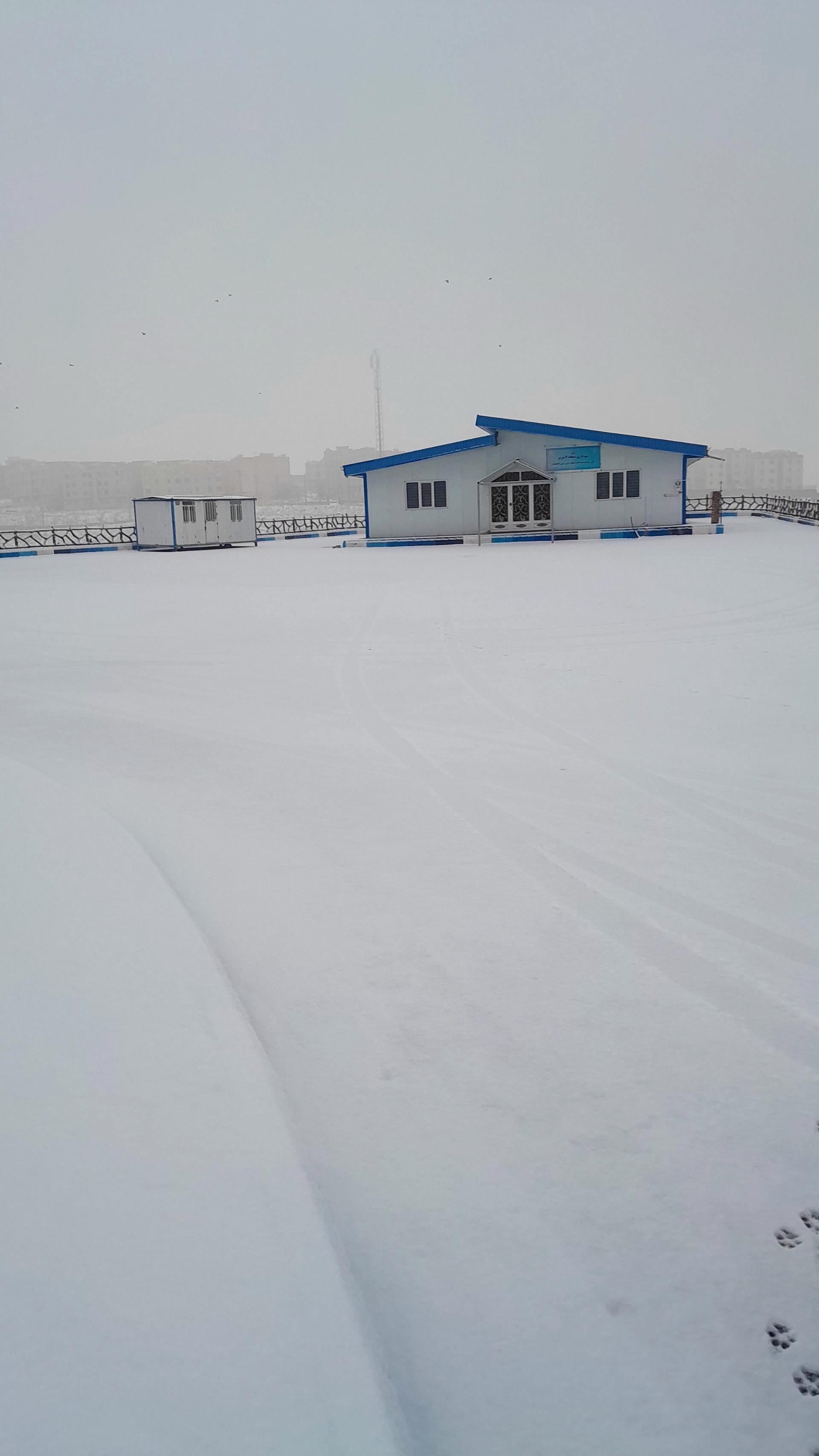 عکس پارکینگ پارک کوهستان