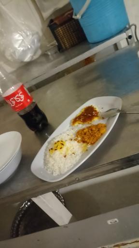 عکس رستوران ماهان شاندیز