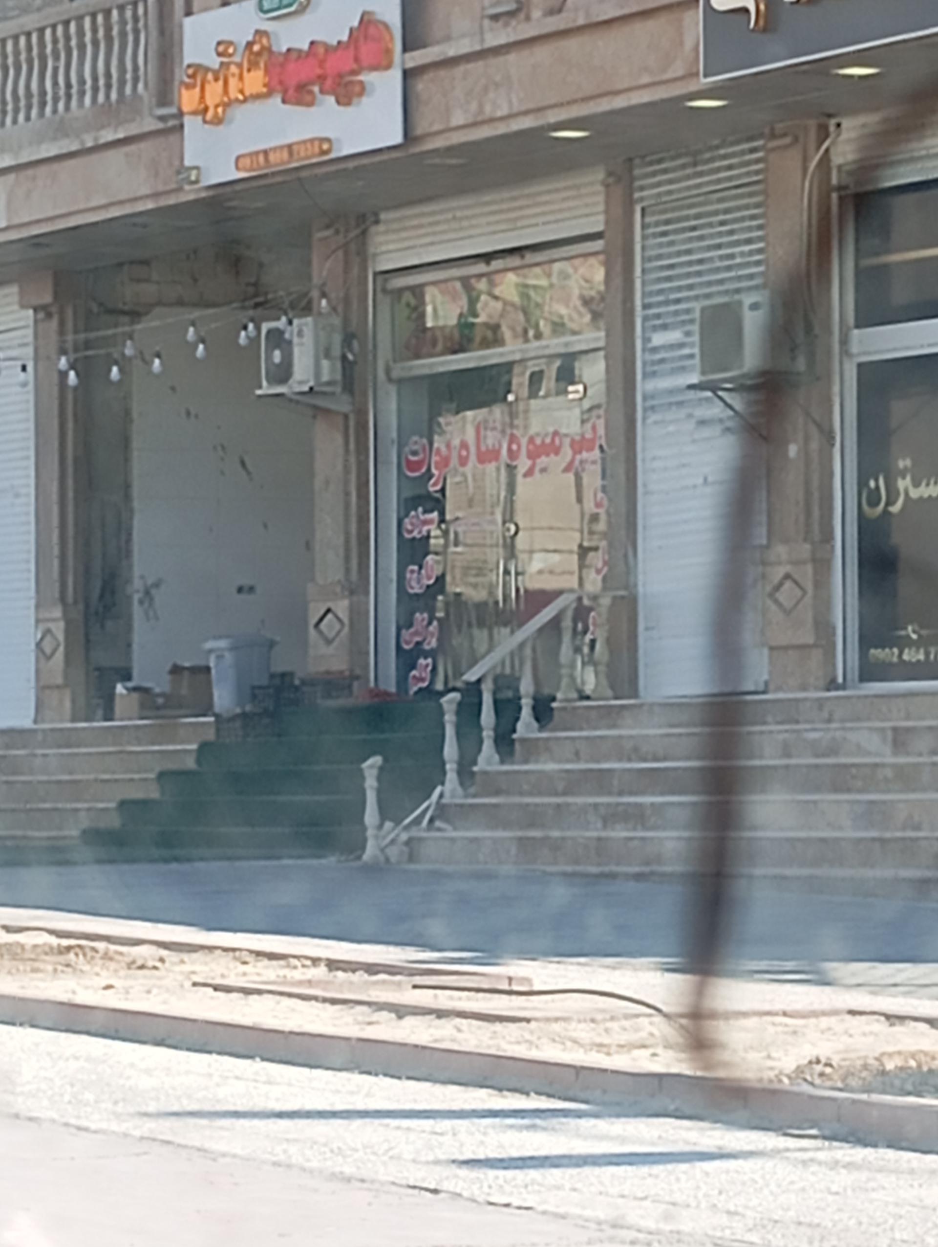 عکس هایپر میوه شاه توت