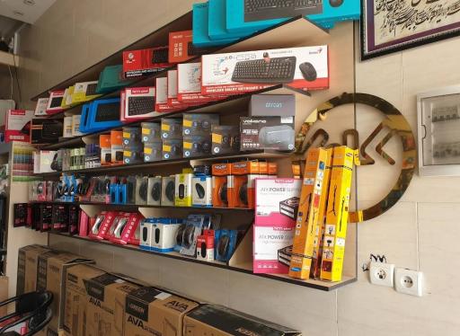 عکس کامپیوتر کلیک