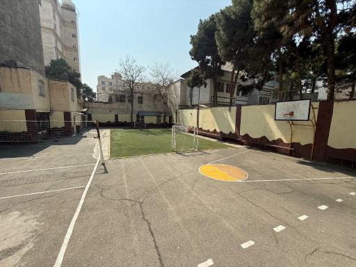 عکس دبستان و دبیرستان ولیعصر