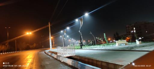 عکس بوستان نارگل