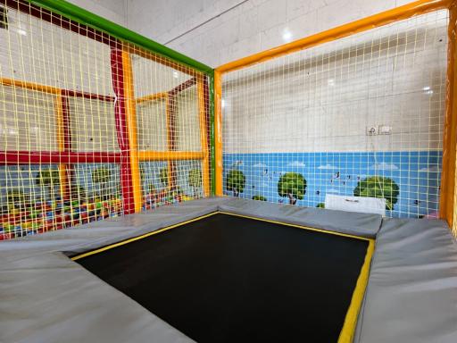 شهر مشاغل و خانه بازی بیبی لند