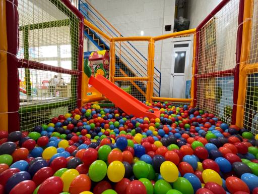 شهر مشاغل و خانه بازی بیبی لند