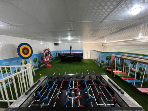 شهر مشاغل و خانه بازی بیبی لند