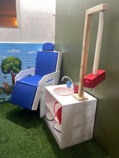 عکس شهر مشاغل و خانه بازی بیبی لند