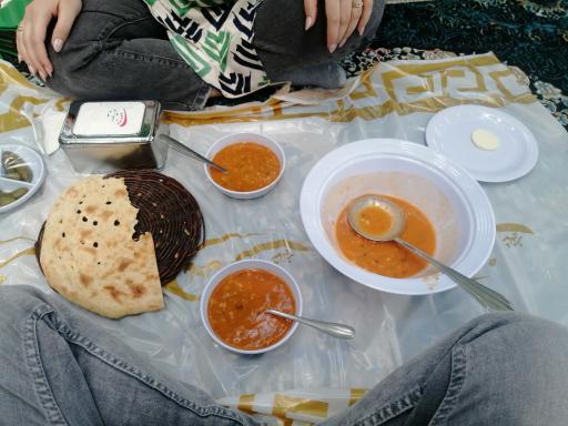 عکس رستوران ماهان شاندیز