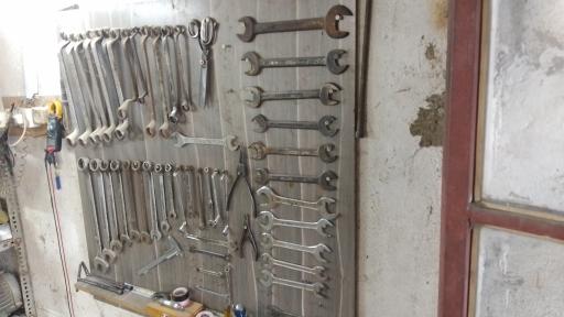 عکس سیم پیچی حاج رضا درزی