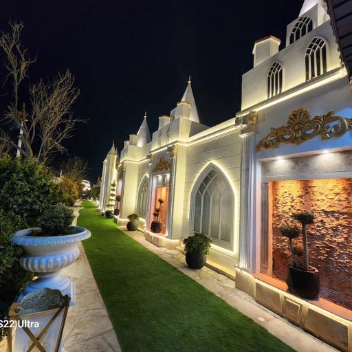 عکس عمارت یوتاب