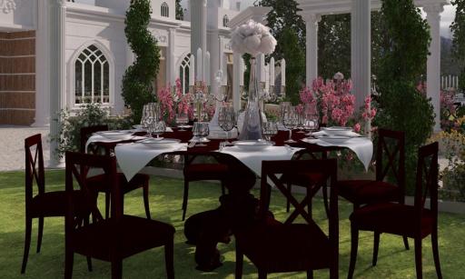 عکس باغ عمارت یوتاب