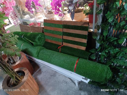 عکس گل و درختچه مصنوعی ریحانا