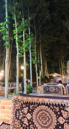 عکس رستوران ماهان شاندیز