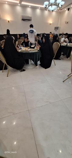 عکس رستوران و هتل بستان