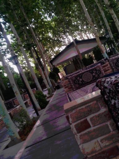 عکس رستوران ماهان شاندیز