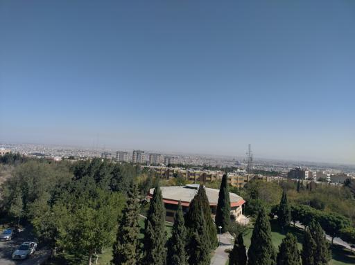 عکس رستوران و مهمانسرای دانشگاه اصفهان