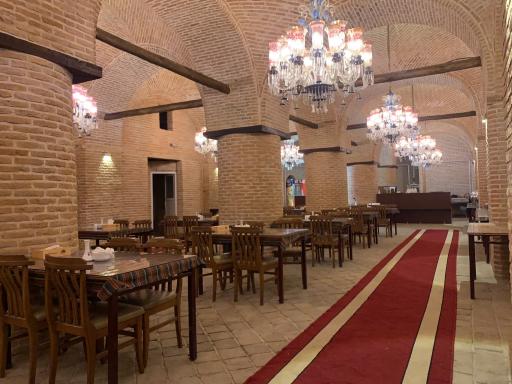 عکس هتل قهرمانی